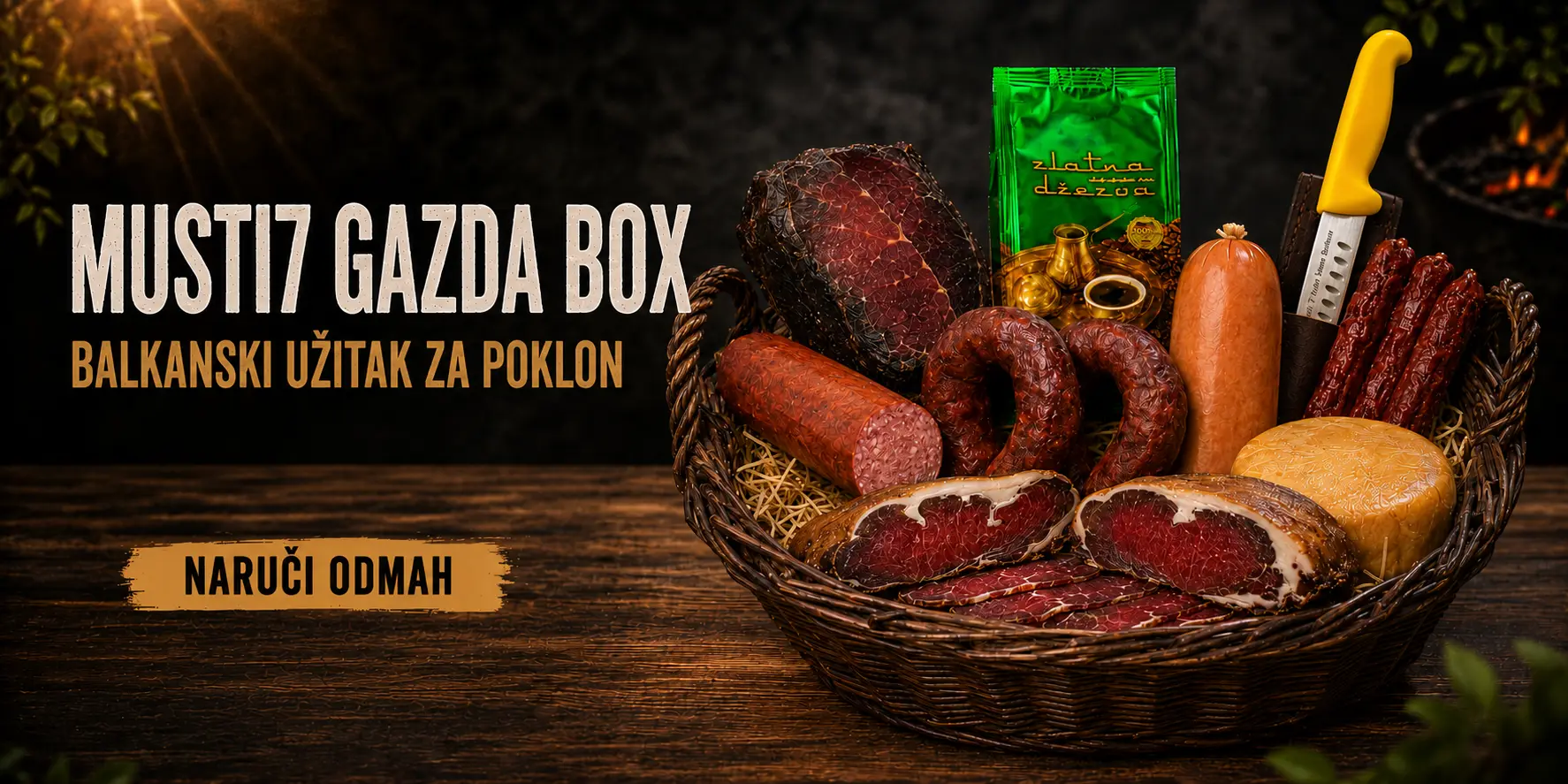 Gazda Box
