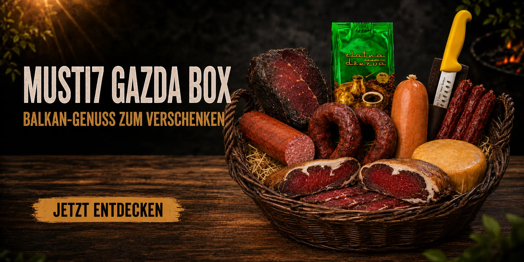 Gazda Box2